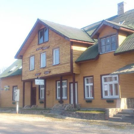 Viesu Nams Juras Sapni Dundaga Exterior foto