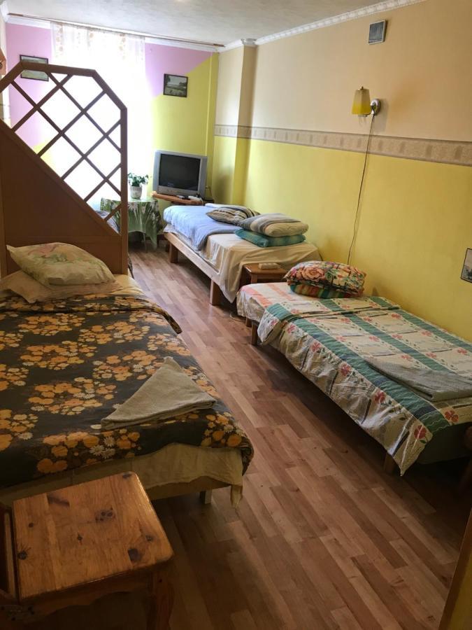 Viesu Nams Juras Sapni Dundaga Exterior foto