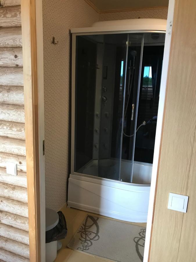 Viesu Nams Juras Sapni Dundaga Exterior foto