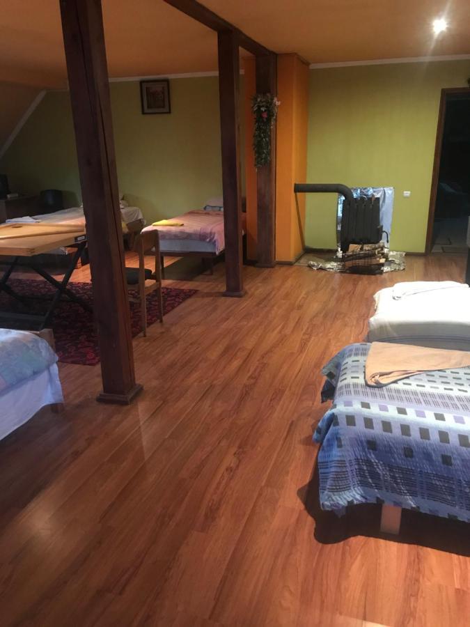 Viesu Nams Juras Sapni Dundaga Exterior foto