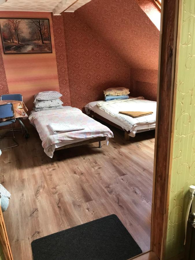Viesu Nams Juras Sapni Dundaga Exterior foto