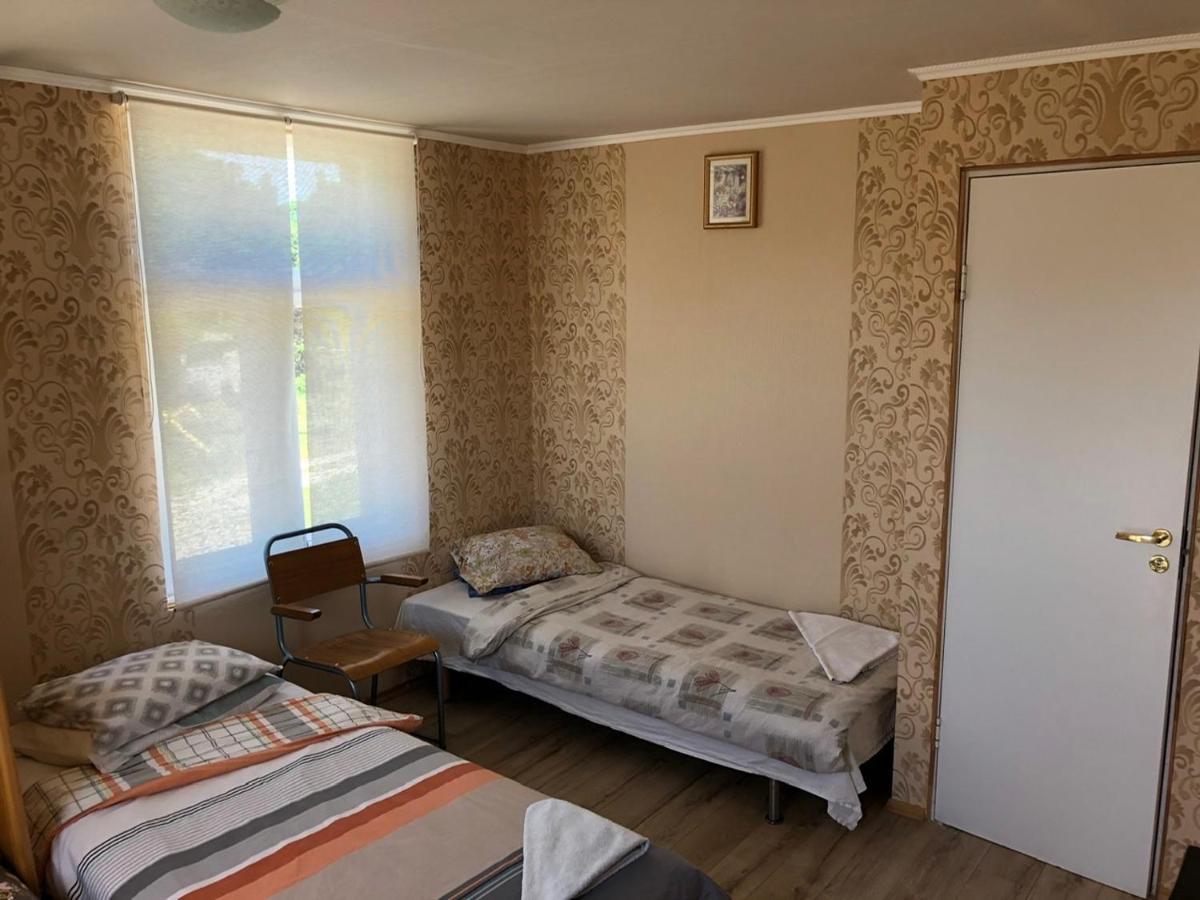Viesu Nams Juras Sapni Dundaga Exterior foto
