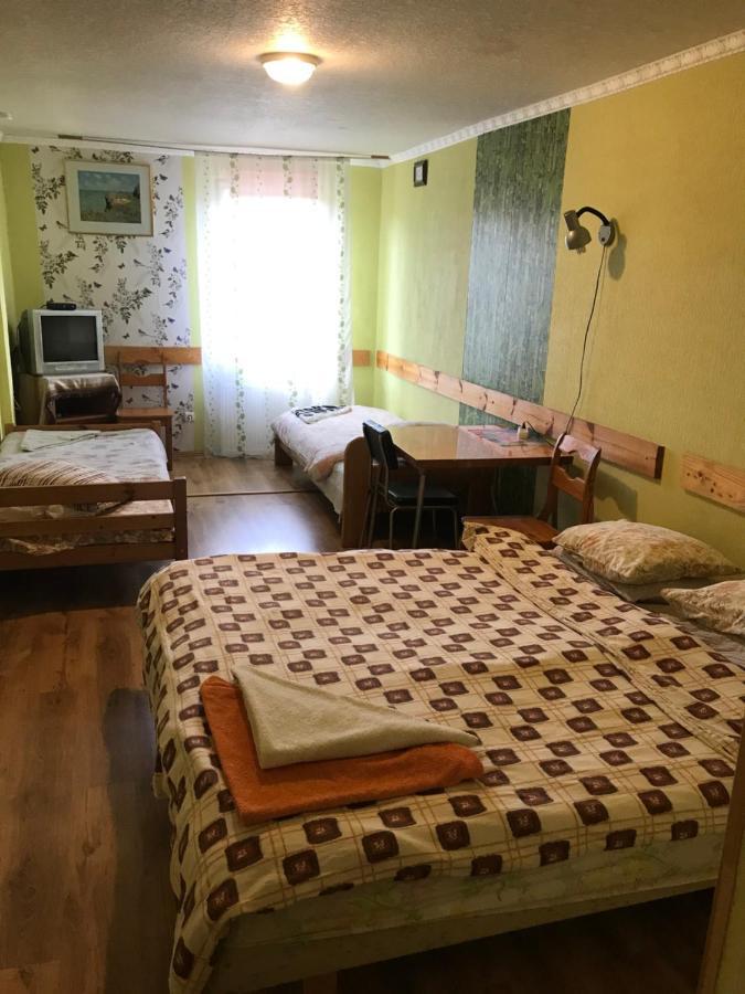 Viesu Nams Juras Sapni Dundaga Exterior foto