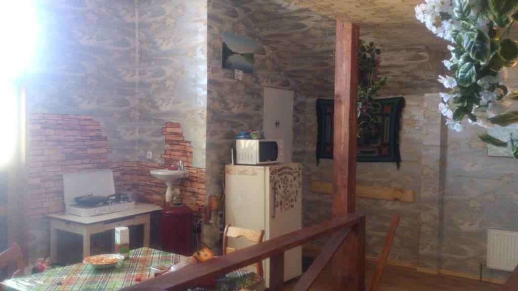 Viesu Nams Juras Sapni Dundaga Exterior foto