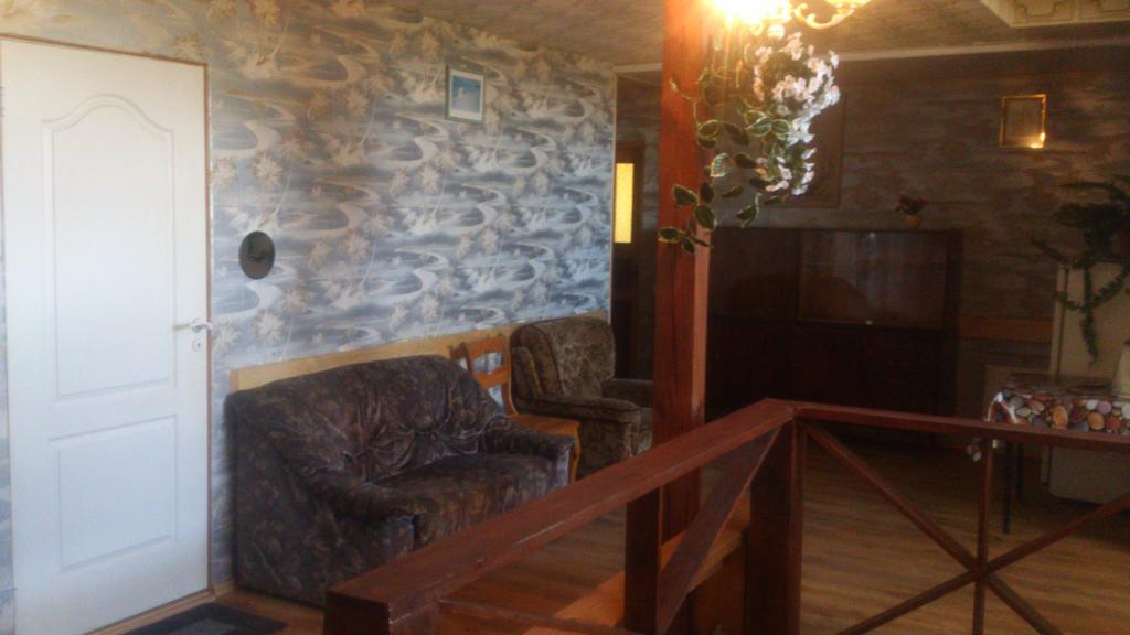 Viesu Nams Juras Sapni Dundaga Exterior foto